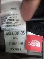 fake north face shoes|north face authenticity check.